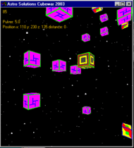 Cubewar2003 screenshot